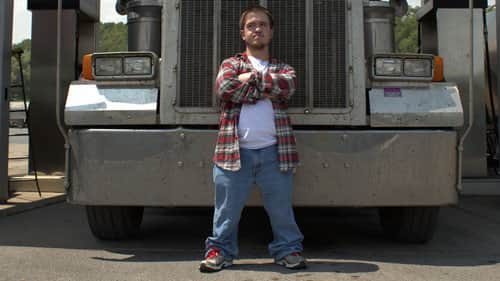 Keep On Truckin'