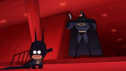 Bat Trip