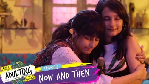 Now and Then