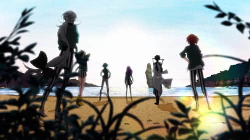 The Dark Star That Shines for You Alone (2)