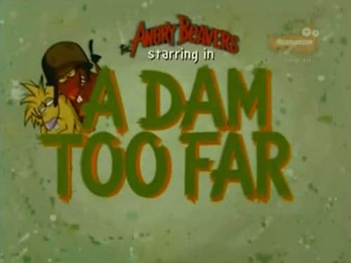 A Dam Too Far