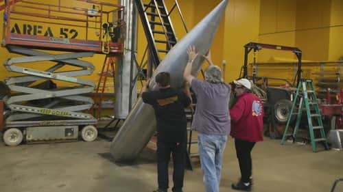 Battle of Test Flights