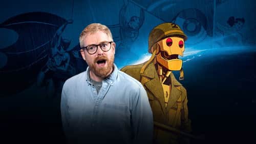 Episode 2 - Creature Commandos, The Penguin, and DC Holiday Special⁩