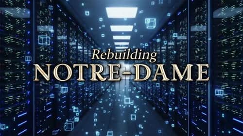 Inside the Great Cathedral Rescue