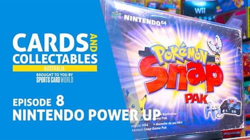 Nintendo Power Up