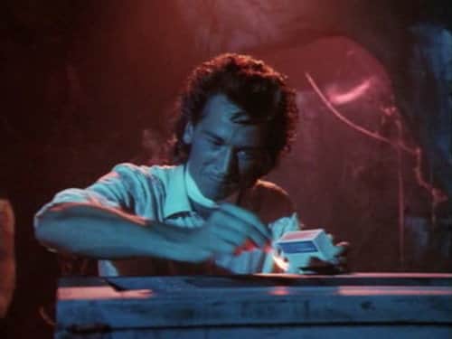 The Death of Dr. Arcane