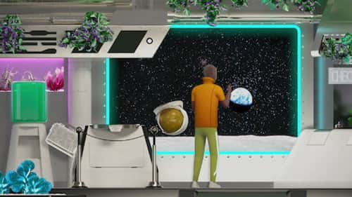 Space Vacations