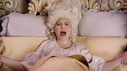 Marie Antoinette & Louis Armstrong