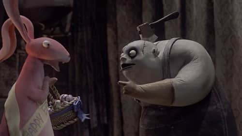 The Nightmare Before Christmas