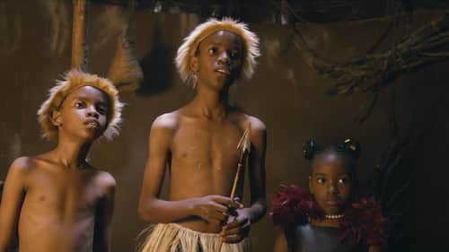 Anyango and the Ogre