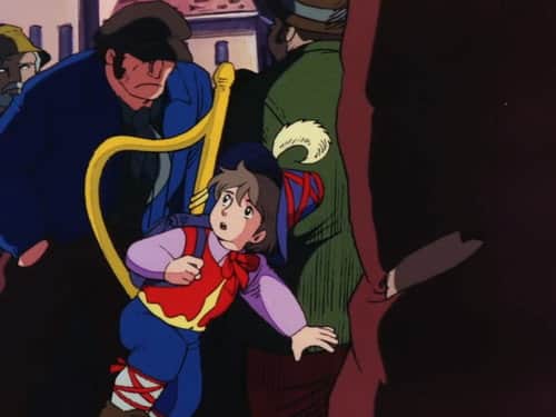 Lost Boy Remi