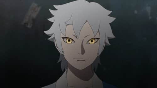 The Mysterious Transfer Student!