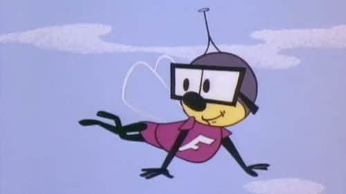 Fearless Fly: Trick or Treatment