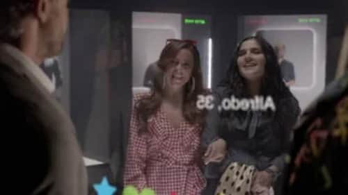 "Me gusta, pero me asusta"