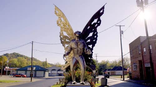 Searching For Mothman