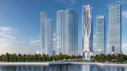 The Scorpion Tower