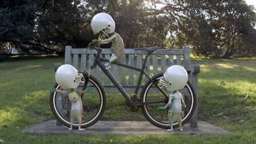 Bicycle/Gymnastics/Camping