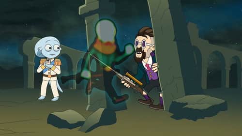 Paranormal Inactivity