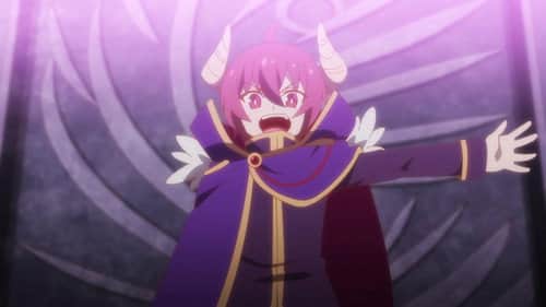 Woof? Advent of the Demon King! / Give It to Me Straight