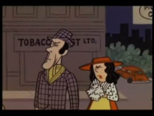 Zot, Parts 3 & 4 / The Cleveland Indians (Go Go Gophers) / Khyber Pass (Commander McBragg)