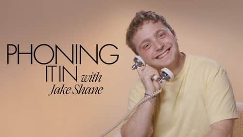 Jake Shane Prank Calls Reneé Rapp, Charli xcx, Ariana Greenblatt & Tate McRae