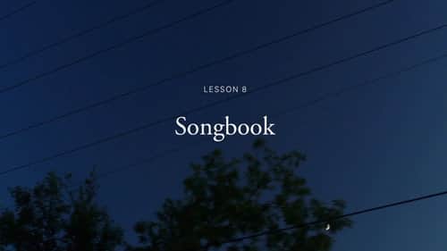 Key Projects: Songbook