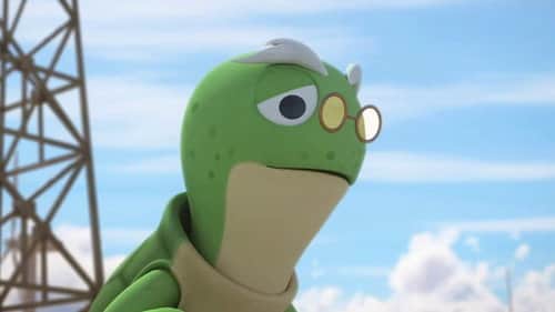 Courage of Turtles