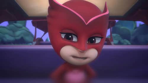 Hey Hey Owlette