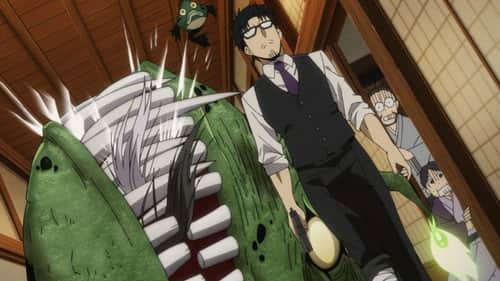 The Kagemori Clan and the Unknown Assailants
