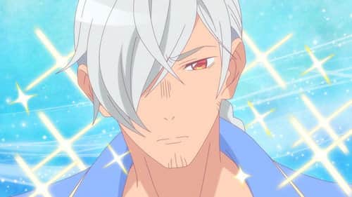 Brother Tastes Like a Fairy Tale. / She’s Here, Vibration Girl.