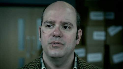 What Can Only Be Considered a Dreadful Day for Todd