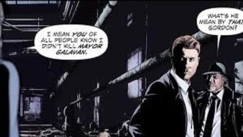 Chapter 4 : Can Gordon and Bullock Help Oswald