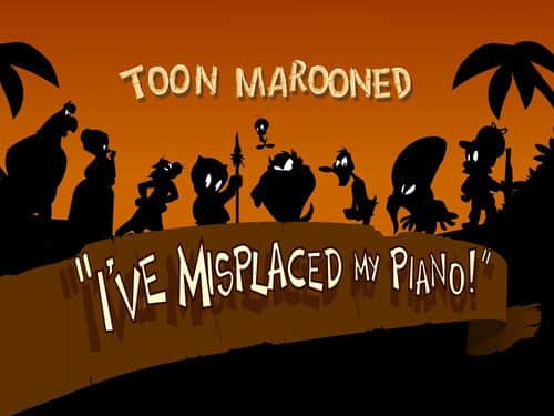 I've Misplaced My Piano!