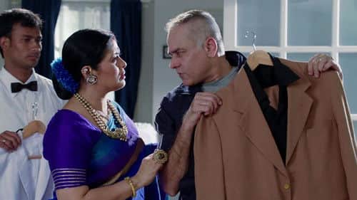 A Mysterious Woman Haunts Ritik