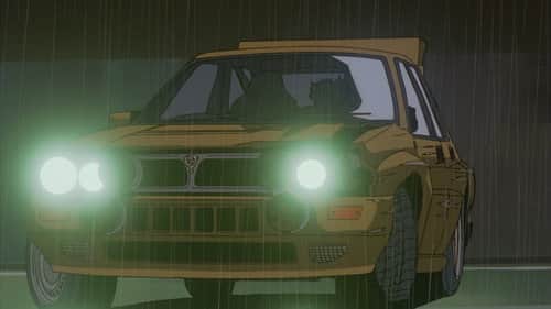 Tokyo Typhoon Rally