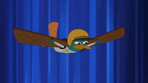 Perry's Off to the Races