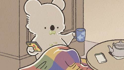 Vol.3: The Koala Who Couldn't Control Himself / The Koala Who Got a Little Scared