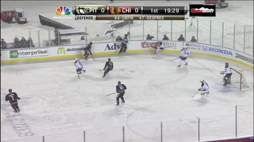Pittsburgh Penguins at Chicago Blackhawks