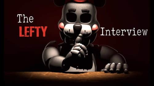 An interview with Lefty