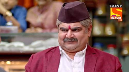 Mahendra's Shop Opening