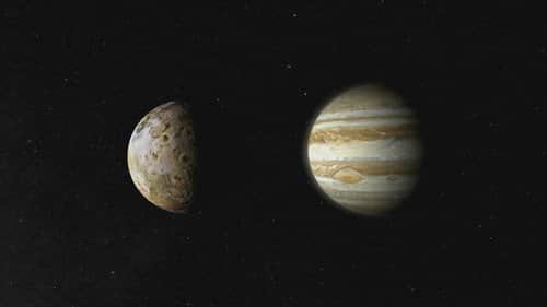 Alien Moons