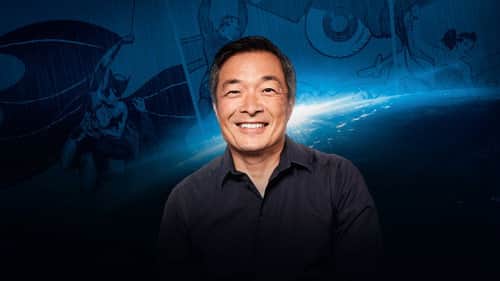 Episode 4 - Jim Lee Interview, Creature Commandos Finale, and DC Film Game⁩
