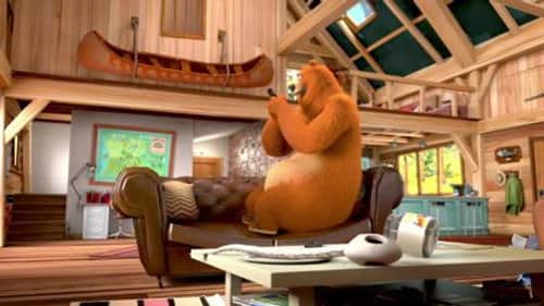 Cellular Bear