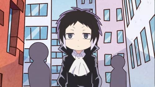 Akutagawa-kun's Errands / The Mafia Member Who Doesn't Kill / Forming a Duo With Him