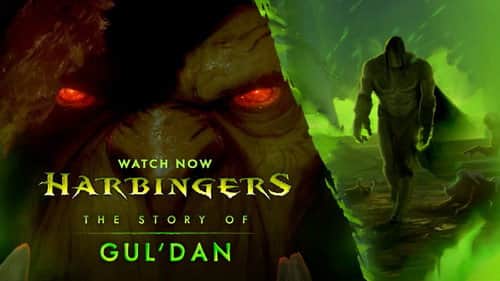 The Story of Gul'dan