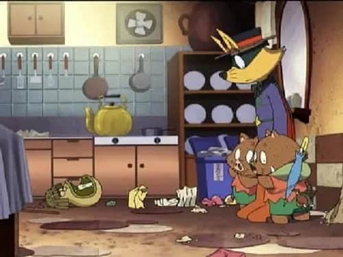 Big Duel, Zorori Castle