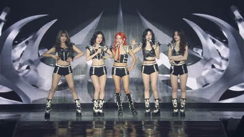 (G)I-DLE WORLD TOUR [iDOL] IN SEOUL PART 01