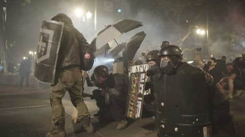 The ANTIFA Paradox