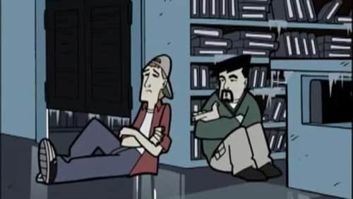 The Clipshow Wherein Dante and Randal Are Locked in the Freezer and Remember Some of the Great Moments in Their Lives