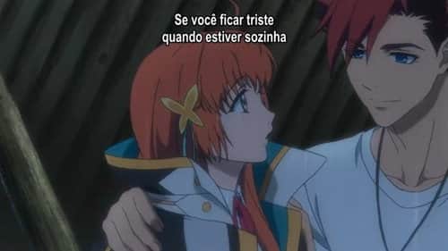 I Just Can't Ignore You, Senpai!